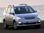 Toyota Avensis Verso 2003 года